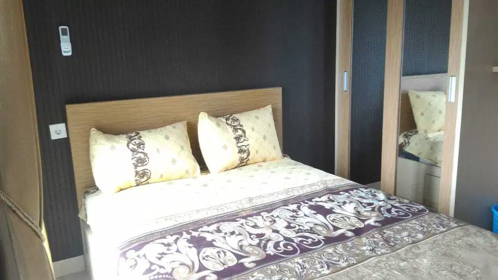 Dijual Apartemen Full Furnish Taman Melati Jatinangor Sumedang