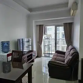 Dijual Apartemen Thamrin city Cosmo Resident 2BR