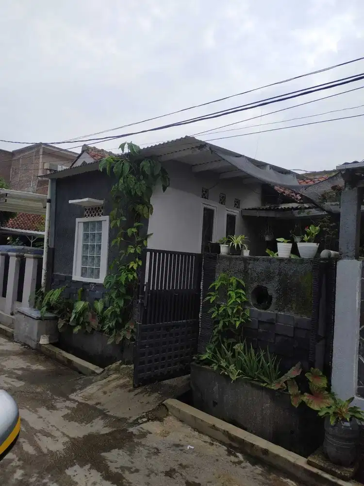 murah 260jt rumah  dekat exit tol dan kampus itb unpad ipdn di TamCil