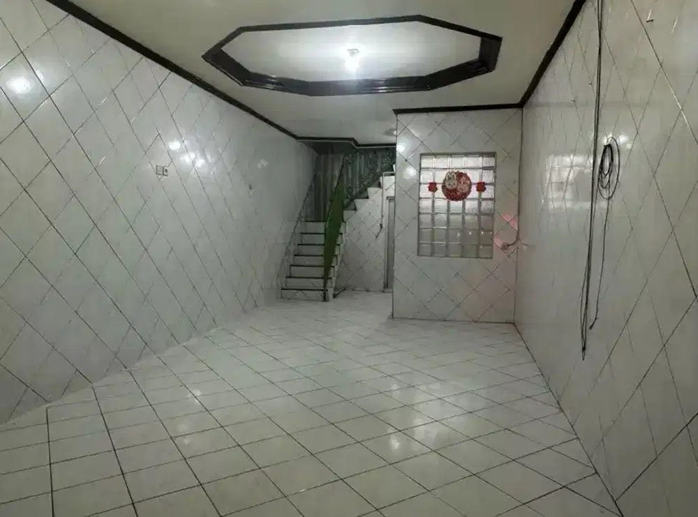 Di Jual di Bawah njop Rumah di Tambora Dekat Area Kota, Jakarta Utara