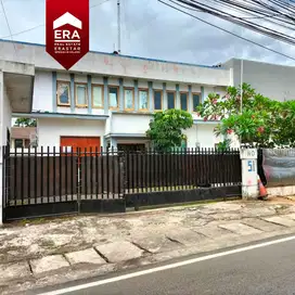 Kantor 2 Lantai di Jl. H. Samali, Kalibata, Pancoran, Jakarta Selatan