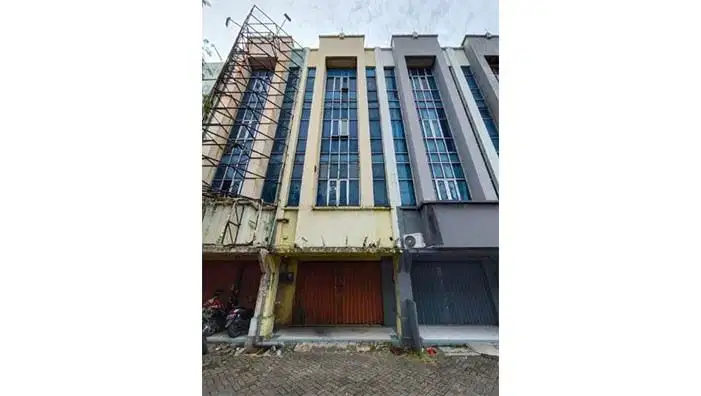 Ruko Modernland, Cikokol, Tangerang