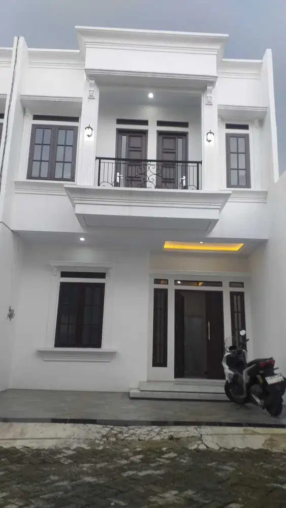 RUMAH BRAND NEW - PONDOK LABU, CILANDAK JAKARTA SELATAN