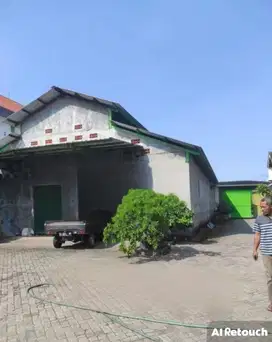 Dijual Gudang Showroom MojokertoSiap Pakai