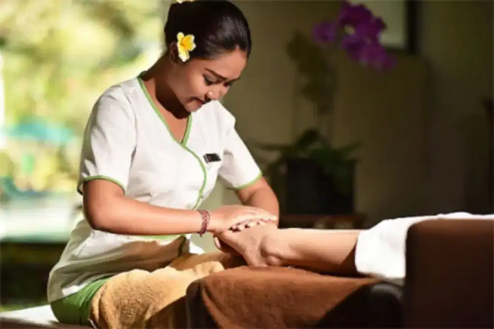 LOWONGAN THERAPIST WANITA