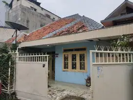 Rumah Dijual di Mangga Besar