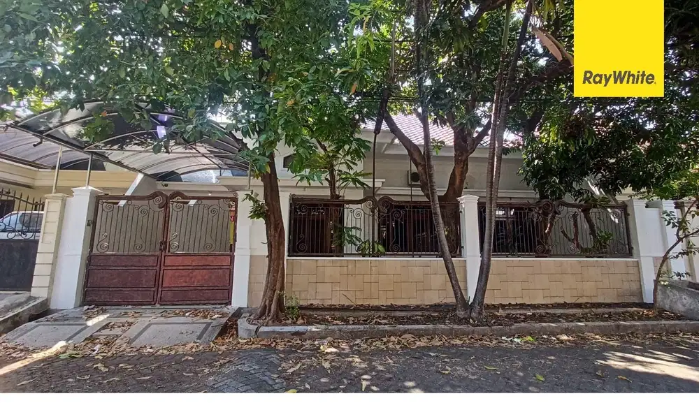 Disewakan Rumah Manyar Surabaya