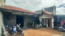Dijual Tanah & Bangunan Gudang Mainroad AH.Nasution
