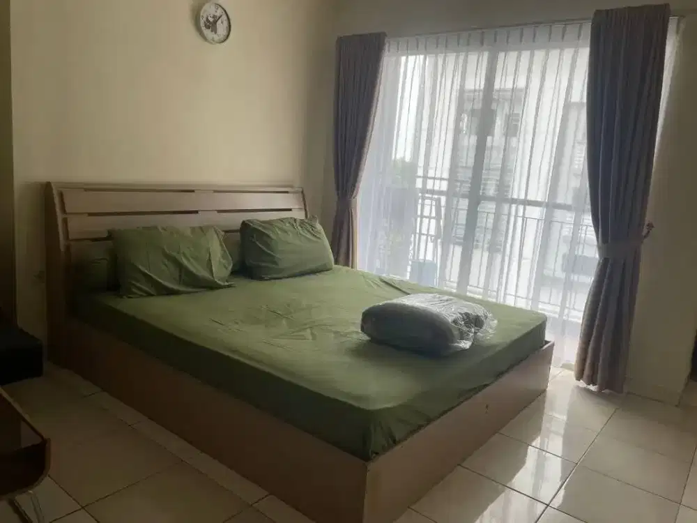Sewa Apartemen Type studio City Home (MOI) Lt 23