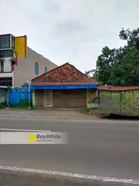 Tanah Strategis Jarang Ada di Mainroad Ciledug Cirebon