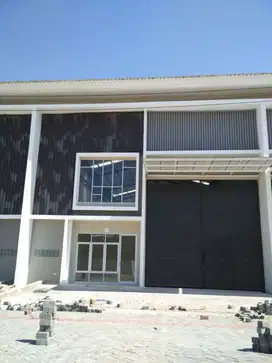 Disewakan gudang Pergudangan Akses Kebomas , Gresik