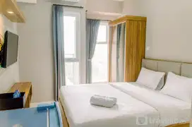 Jual Murah Apartement Amazana Residence Type Studio 22sqm - Fully Furnish