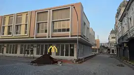 Ruko BARU 2 Gandeng Ruko Vienna 2 LT di Gading Serpong