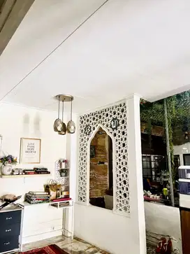 Jual Rumah 3 Lantai di Hook Buah Batu Square Bandung