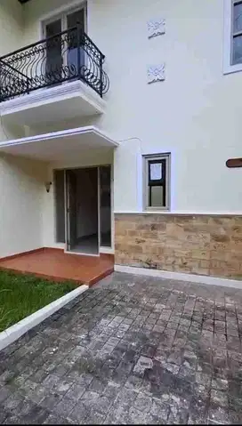 Disewakan rumah di Cluster Citra Gran Cibubur