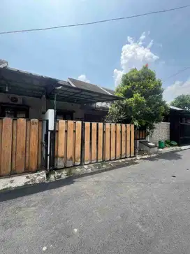 RUMAH CANTIK, JUAL MURAH! CLUSTER CIMANGGU RESIDENCE KEDUNG JAYA BOGOR