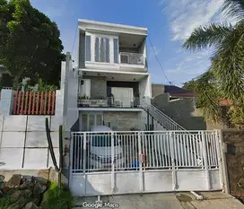 Dijual Rumah di Panembahan Senopati Ngaliyan Semarang