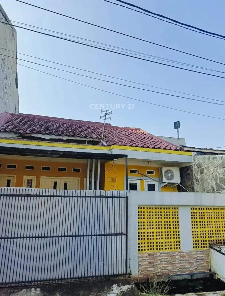 Rumah Strategis Di Perum Nuansa Indah Pagelaran Ciomas Bogor