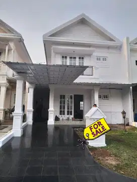 DIJUAL Rumah Siap Huni Berlokasi di Kota Wisata