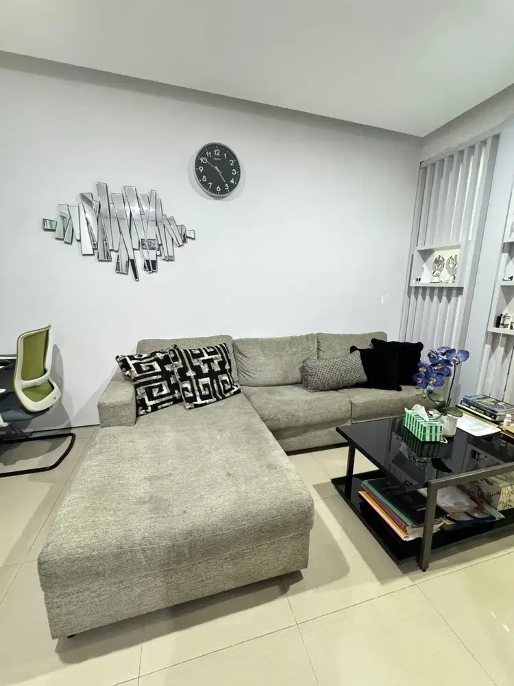 Turun Harga Rumah Siap Huni Cluster The Pavillion Di Ciracas S8771