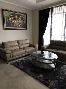 Di Sewakan Apartement District 8, Tipe 3BR, 3BT, Tower Eternity Full Furnished