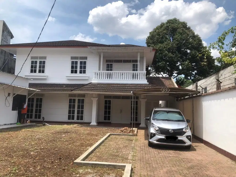 DIJUAL CEPAT MURAH Rumah Menteng, Jaksel