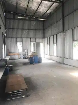 Dijual Kantor Dan Gudang Di Pekapuran Cimanggis Depok