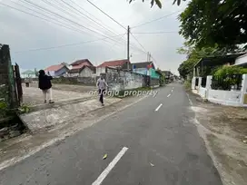 10 Menit UGM – Tanah Hook Jogja, Investasi Properti Terbaik