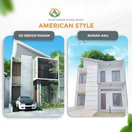 [HOT] Rumah Ahz Jatimakmur Pondokgede, Baru 2 LANTAI, Harga Murah Mewah Exclusive, Kota Bekasi Jual Dijual