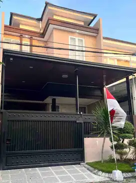 ❤️Rumah Minimalis 2 lt Butuh Cepat Murah di De Java Inside Kuwukan Lontar Surabaya