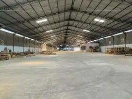 Gudang Bagus Siap Pakai Untuk Industri Di Plumbon Cirebon