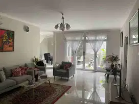 DIJUAL RUMAH SEMI FURNISH SIAP HUNI DI KOTAWISATA CIBUBUR