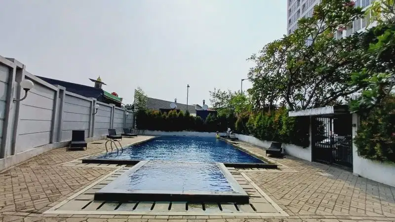 Apartemen Tifolia Pulo Mas