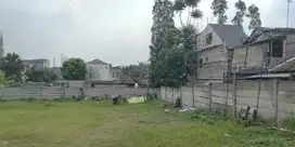 For Sale Tanah Strategis 2.263 m² Jalan Aselih Cipedak – IMB Rumah 3 Lantai & Akses 2 Arah