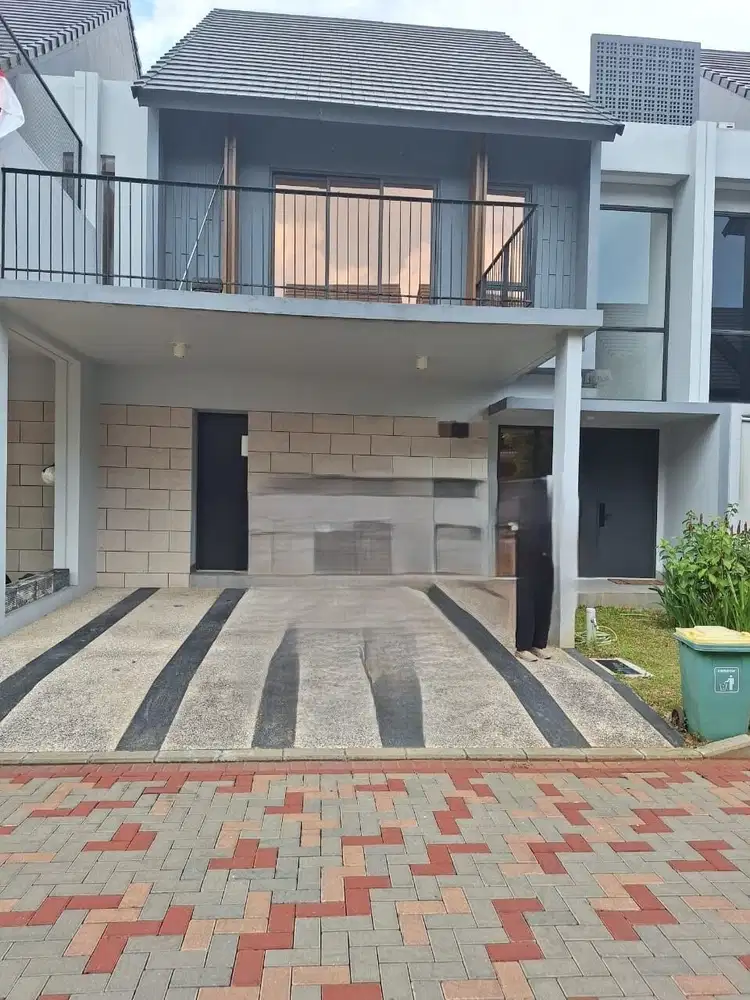 Rumah Bagus di Wisteria Metland Menteng Cakung Jakarta Timur
