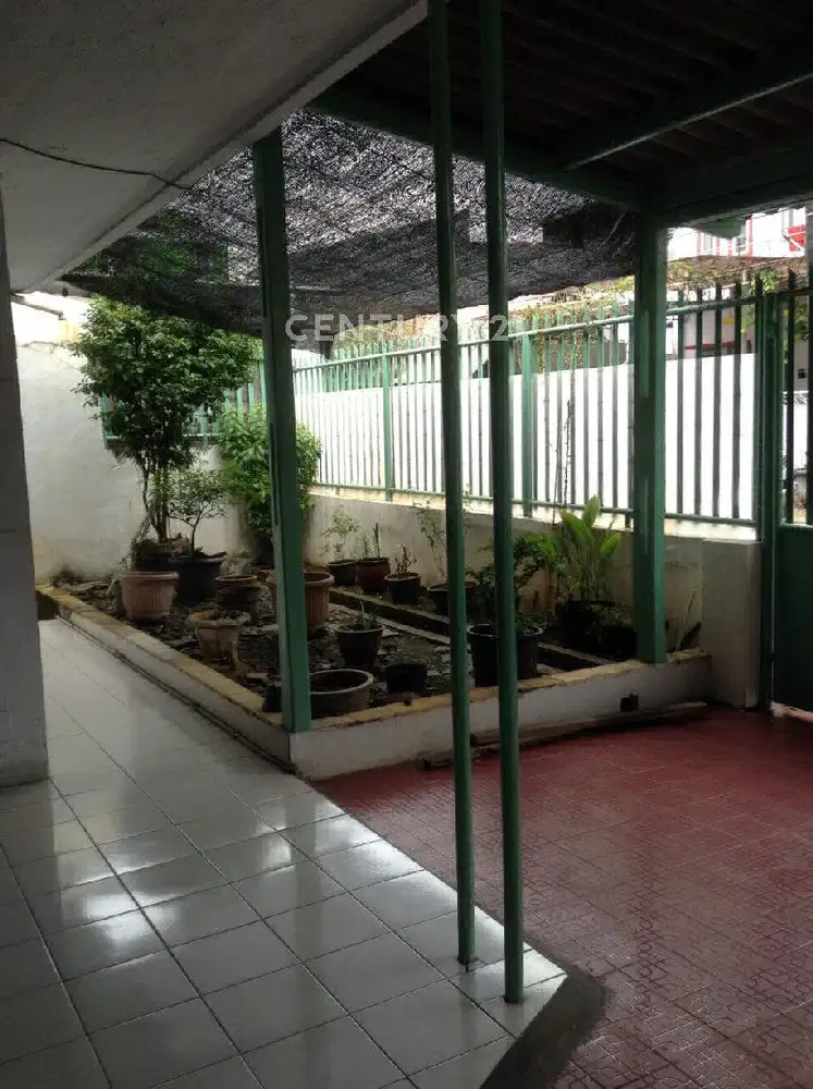 Rumah  Nyaman Siap Untuk Huni Di Jakarta Pusat