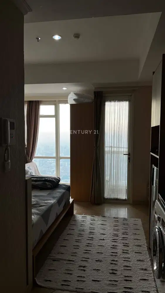 Apartemen Menteng Park Type Studio Tower Diamond Lantai 31 S8461