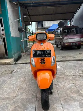 Vespa S 125 IGET