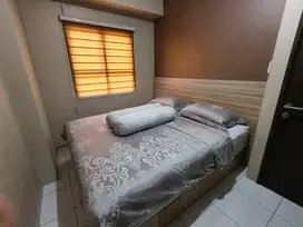 Jual Apartemen 2BR Baru Furnish Murah di M--Square Bandung