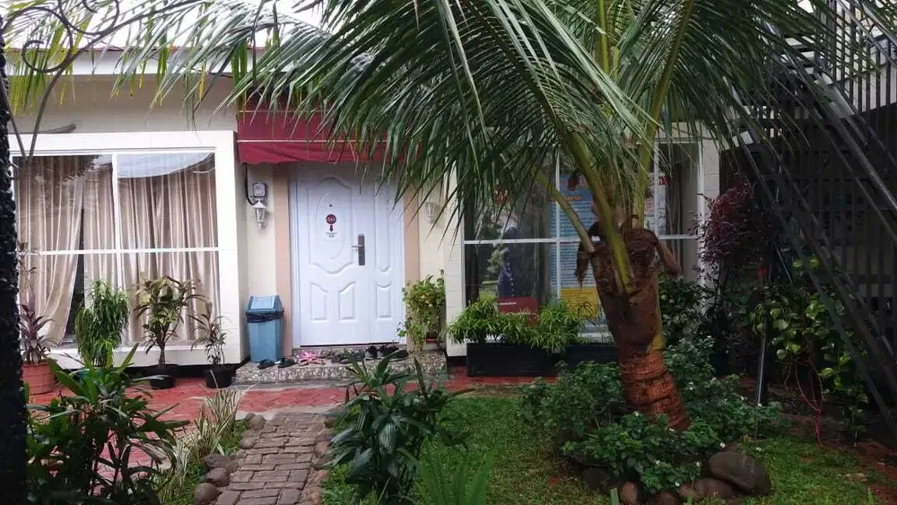 Rumah Mewah Siap Huni Furnished Di Cluster Simpruk Lippo Cikarang