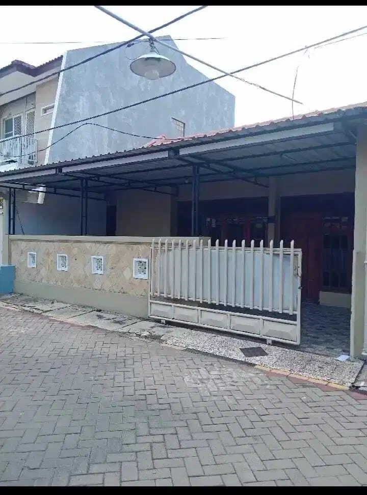 Rumah Disewakan di Pondok Candra