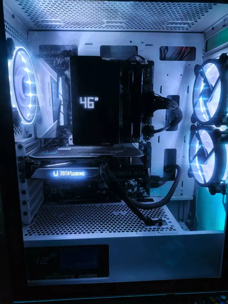 KOMPUTER GAMING RTX4060