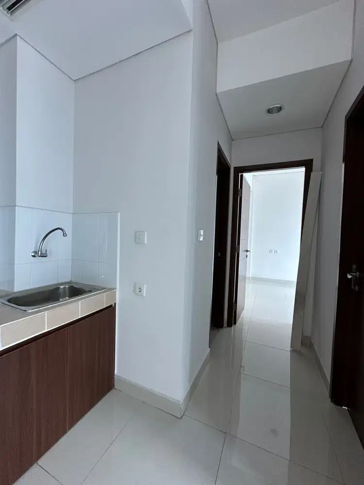 Dijual unit apartemen Capitol Park Residence-Salemba-Jakpus
