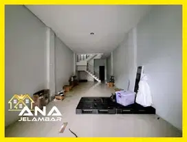 ANA RUKO 4X22M² AKSES DEKAT KE JALAN RAYA JELAMBAR ra