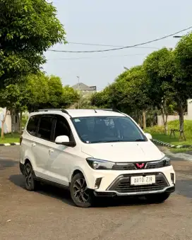 Wuling Confero S C lux 2022 tertera harga CASH