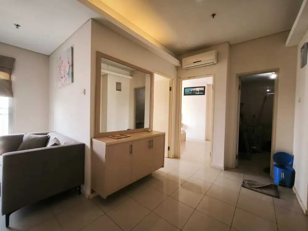Dijual unit apartemen Cosmo Terrance - Thamrin City - Tanah Abang