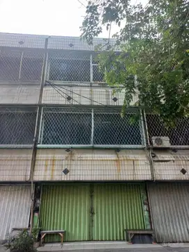 Disewa Ruko Komplek Taman Nyiur Baru Renovasi Uku 5X15 Hdp Jalan 3,5 Lantai Pinggir Jalan Sunter Jakarta utara