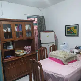 Rumah Hook 1 Lantai di Margahayu, Harga Jual di Bawah NJOP