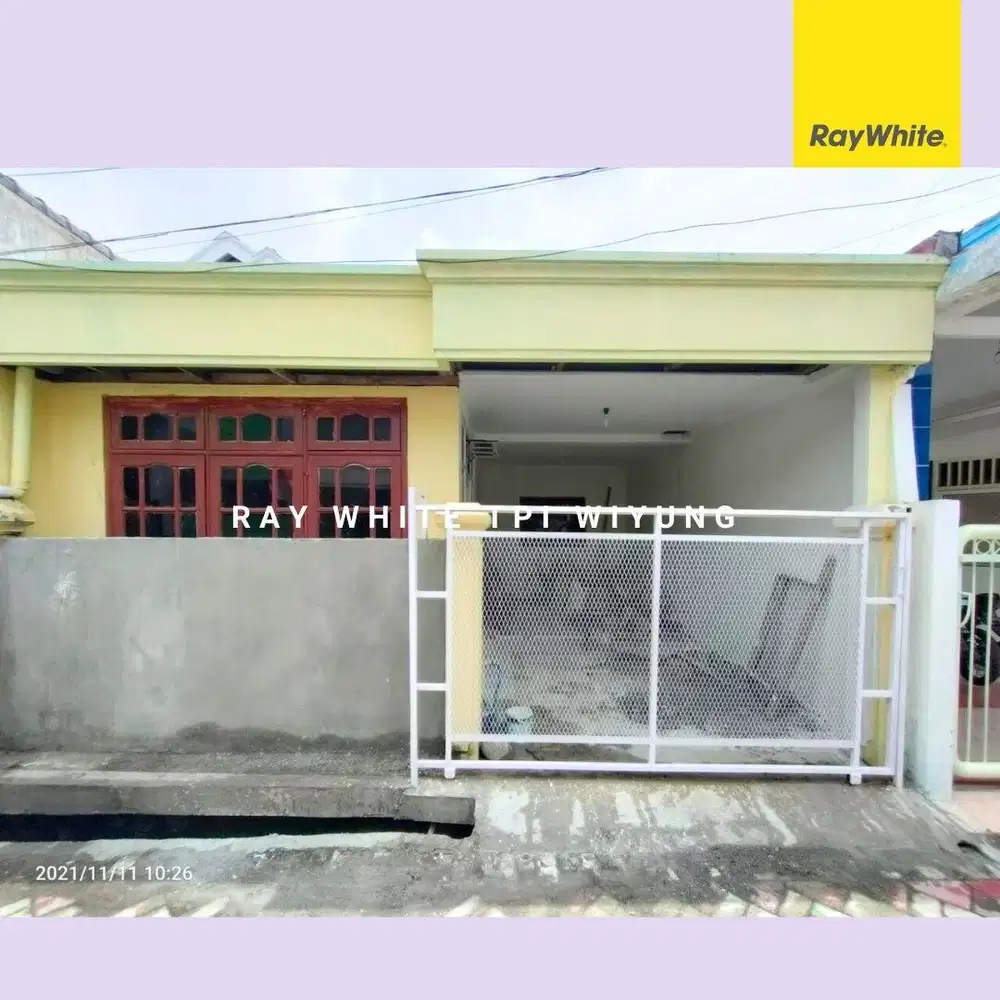 Dijual rumah Darmo Indah minimalis Baru renovasi
