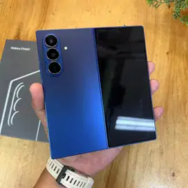 Samsung Z Fold 7 5G 512GB Shadow Blue Super Mulus Garansi resmi SEIN